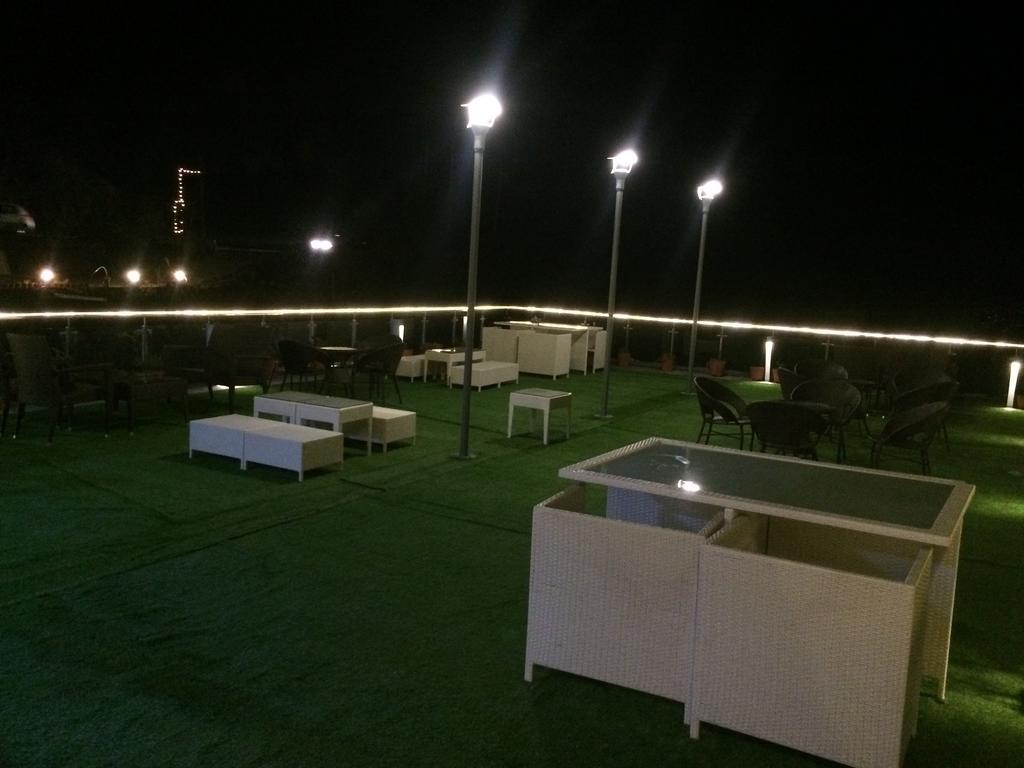 Resort Eutopia Kandāghāt Kültér fotó