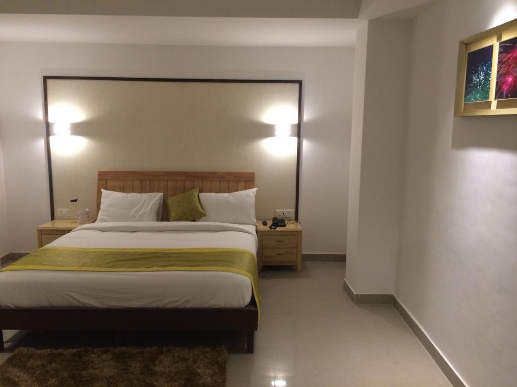 Resort Eutopia Kandāghāt Szoba fotó