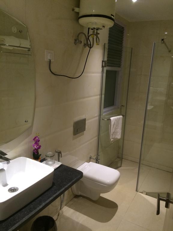 Resort Eutopia Kandāghāt Szoba fotó