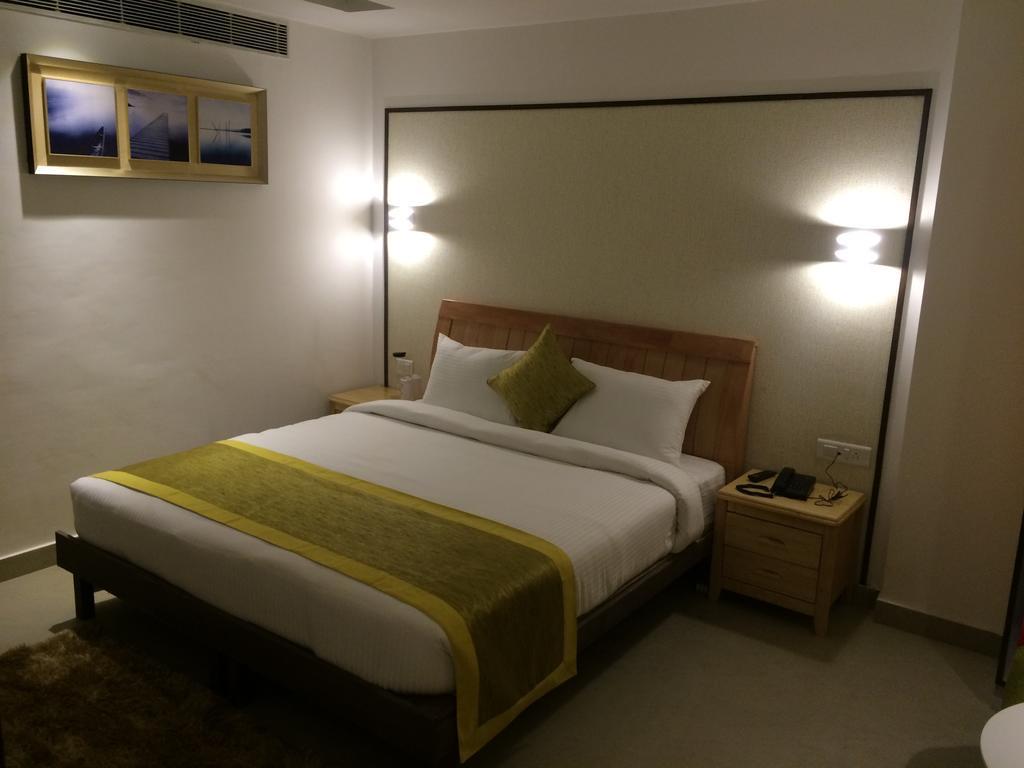 Resort Eutopia Kandāghāt Szoba fotó