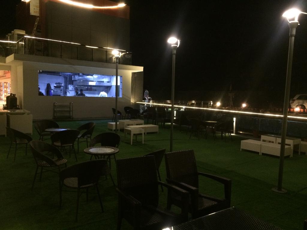 Resort Eutopia Kandāghāt Kültér fotó