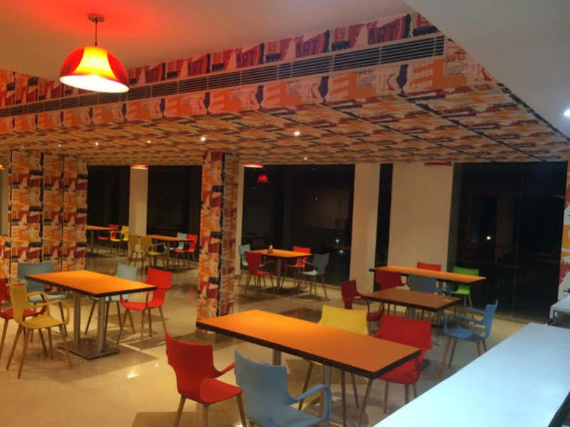 Resort Eutopia Kandāghāt Kültér fotó